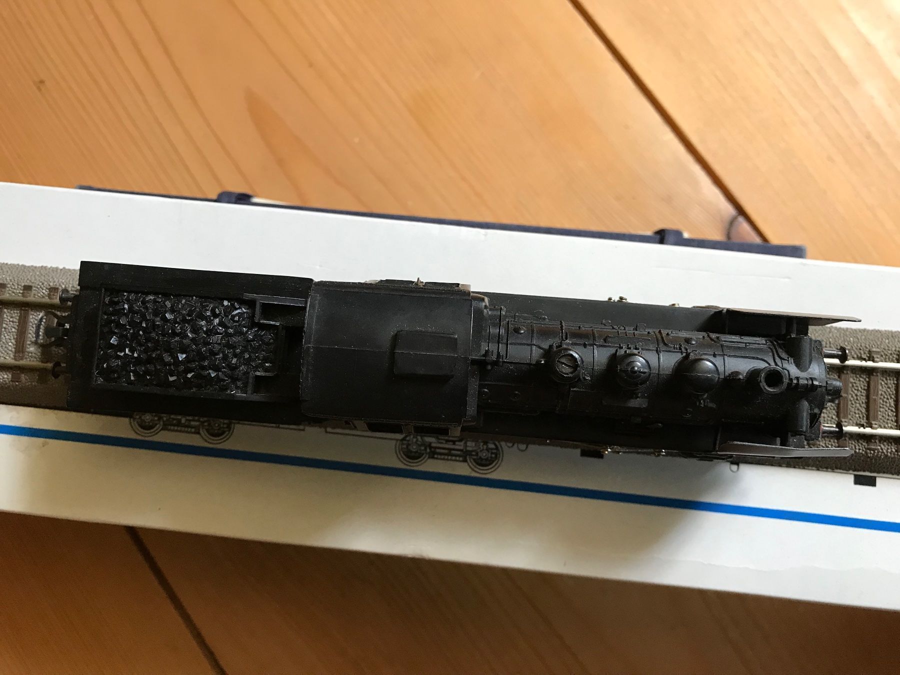 Märklin Modellini di ferrovie: märklin 3003, dampflok BR 24058 – Usato da Liestal venduto da ozo2005 4