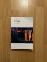 Joël Dicker - Un animal sauvage 