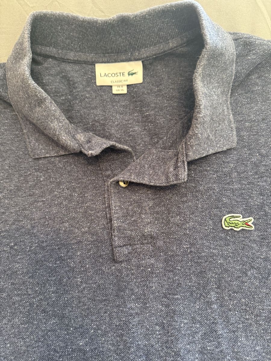 Lacoste Magliette Polo: Polo Lacoste, Taille Xl – Usato da Monthey venduto da Joseph-29 1