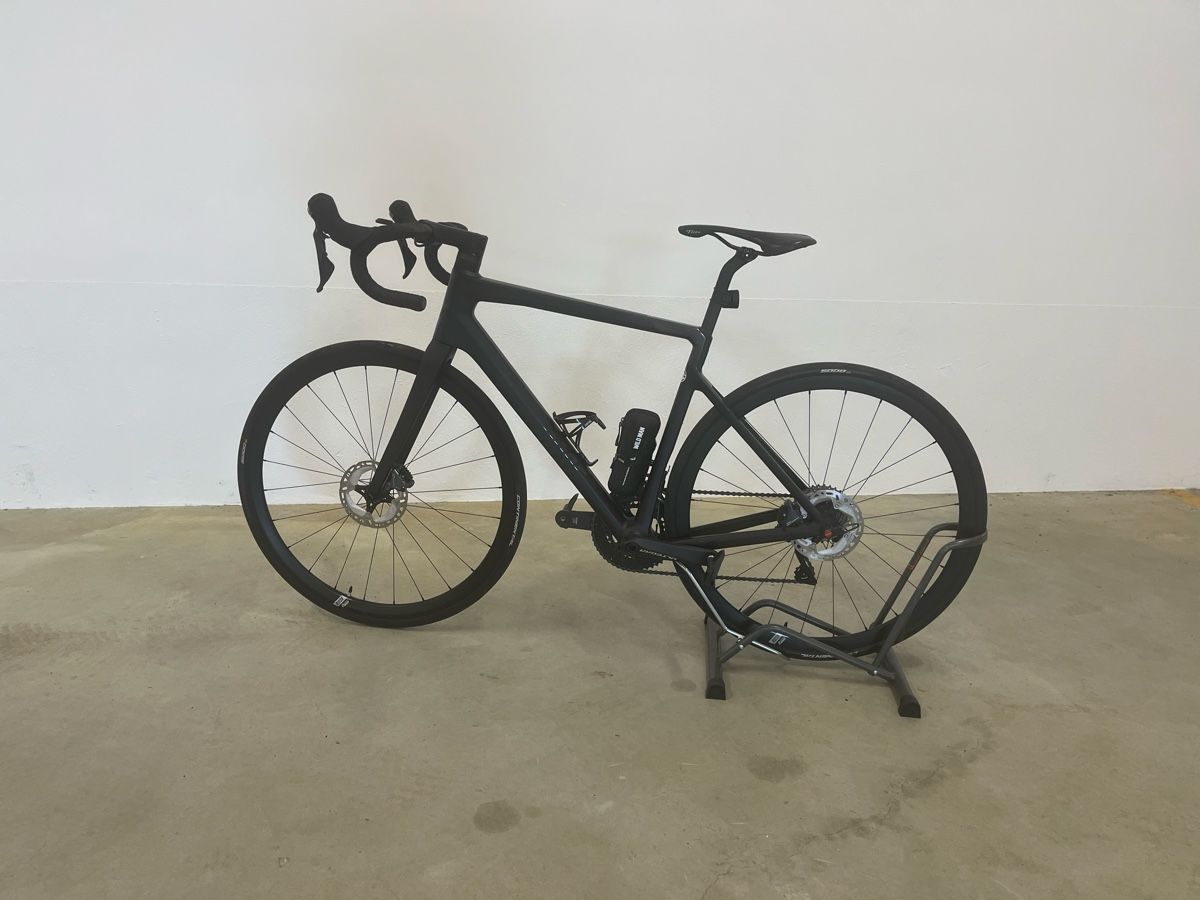 Pneumatici & Ruote complete: Rennrad Carbon – Usato da Stetten SH venduto da Sarasay123 1