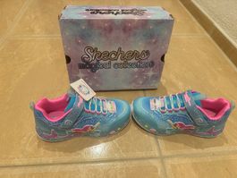 Skechers neue Mermaid Sneakers, 32
