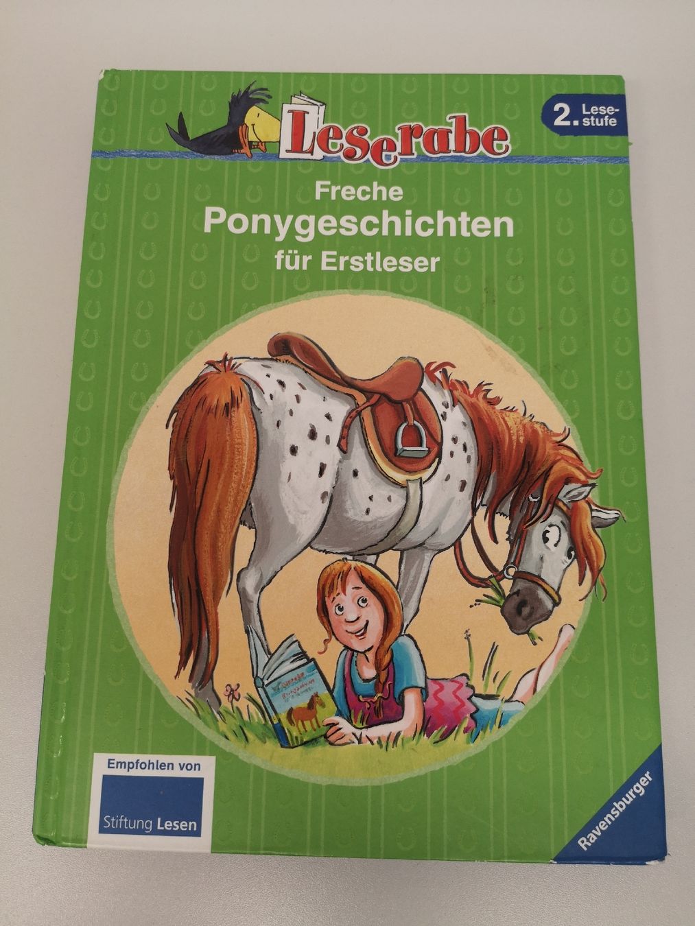Libri: "Ponygeschichten" - Leserabe – Usato da Sissach venduto da cor_n2dt