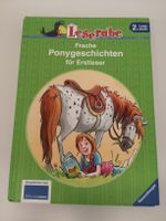"Ponygeschichten" - Leserabe
