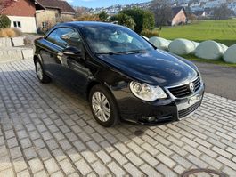 VW Eos 1.4 TSI Value BlueMotion Technology 1.Hand MFK 2025