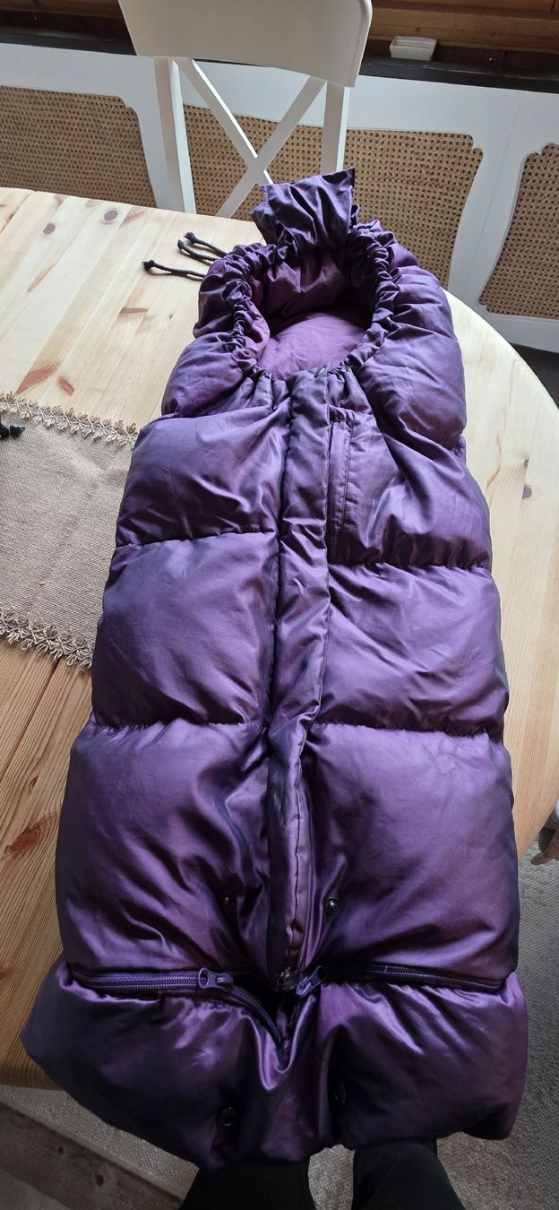 Kaiser Sacchi a pelo: Kaiser Fusssack – Usato da Kandersteg venduto da Foxtrott7777
