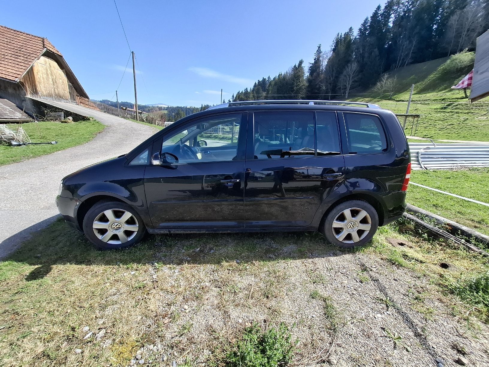 VW Autos: VW Touran – Gebraucht aus Langnau i.E von Timber82 3