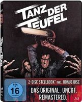 🎞️🎥🍿 Tanz der Teufel Steelbook 🍿🎥💿
