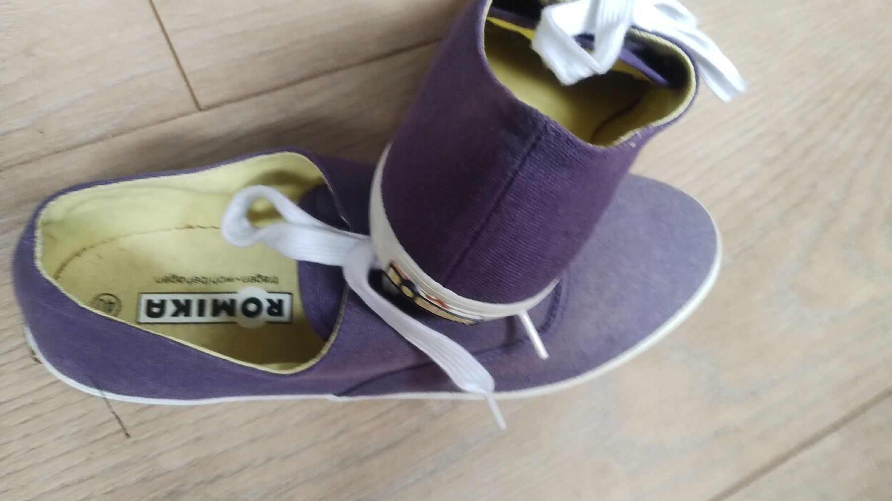 Scarpe da donna: Romika Sneaker Schuhe Gr.40 neu! – Nuovo (secondo la descrizione) da Schiers venduto da bak007 4