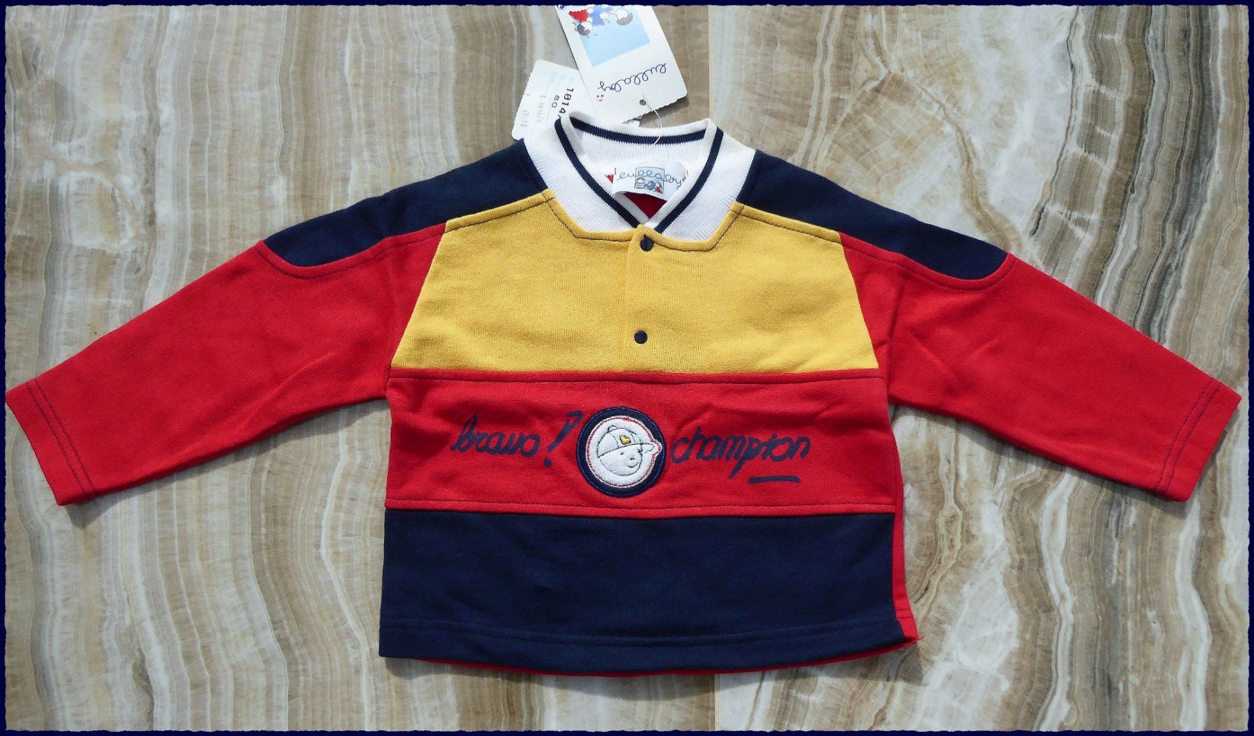 Pullover & Sweatshirts: 🌞 Sweatshirt / Pullover Gr. 80 – Neu und originalverpackt aus Oberglatt ZH von XXL-Verkauf