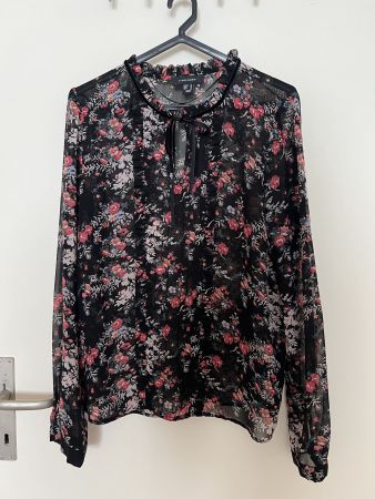 ATMOSPHERE Blouse Flowers EUR 40
