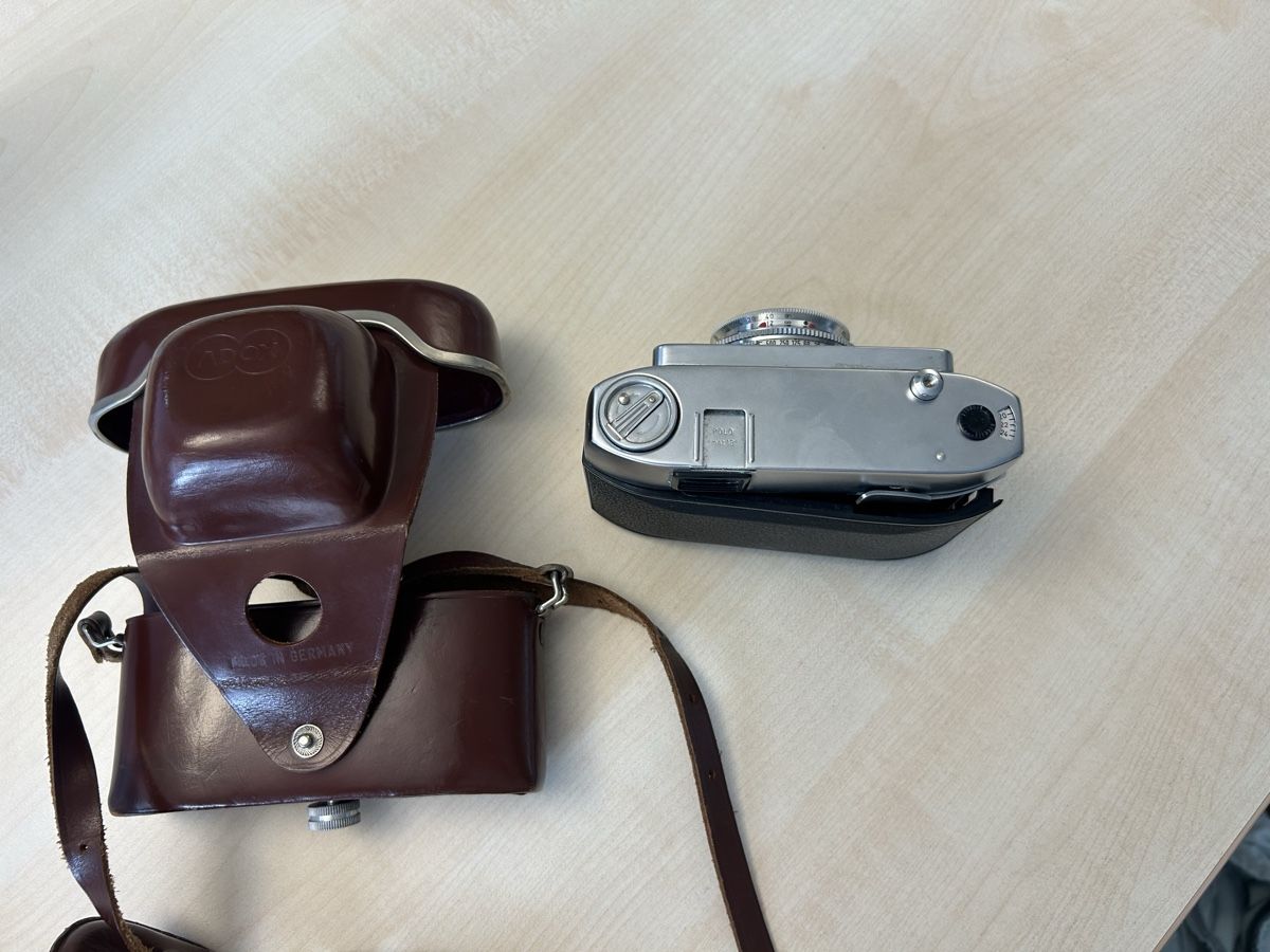 Adox Fotocamera: Adox Analog Kamera – Nuovo (secondo la descrizione) da Zuchwil venduto da celixne 4