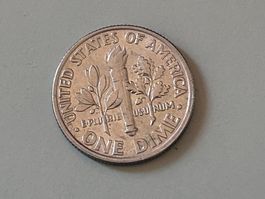 Roosevelt Dime 1994