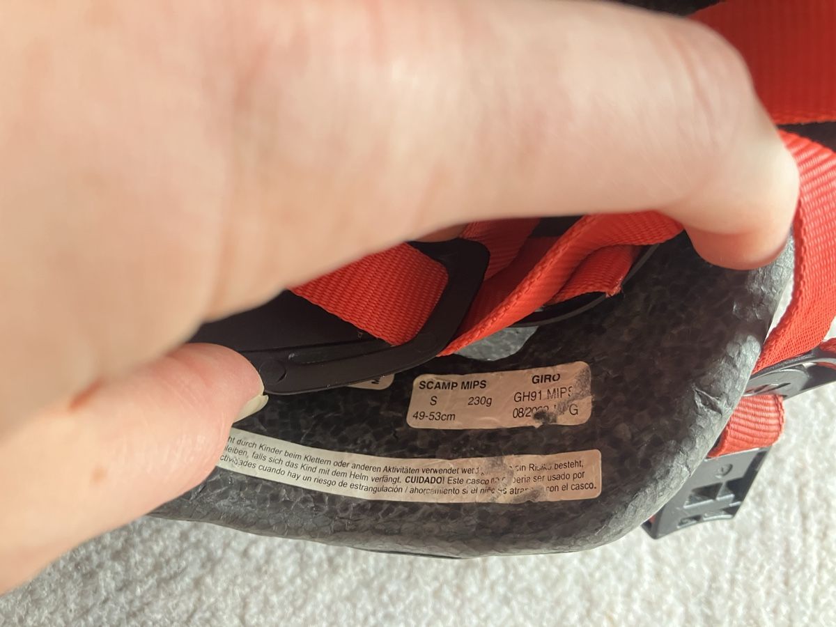 Giro Helme: Giro Helm 49-53 cm – Gebraucht aus Biel/Bienne von pantiger 3