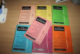Neue Auslese - Heft 1-7 ; Dritter Jahrgang 1948