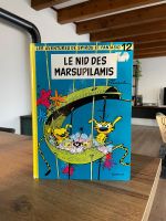 BD Spirou et Fantasio - Le nid des marsupilamis #12