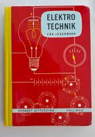Elektrotechnik / Hallwag Taschenbuch Nr. 22 / ±1960