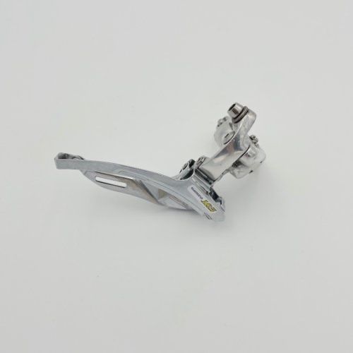 Pezzi di ricambio: Umwerfer Shimano 105 FD-5503 31.8 mm – Usato da Solothurn venduto da VintageVelo81