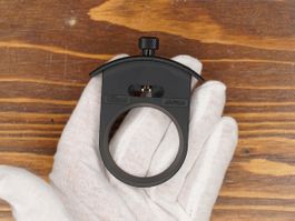 Nikon Objektiv Gelatine Filter Halter Einsatz