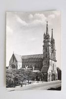 AK Basel, Münster 1958