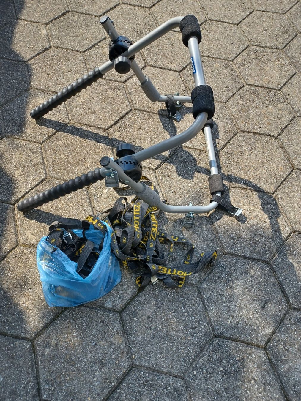 Balken: Heck Veloträger – Gebraucht aus Bleienbach von yupi12 1