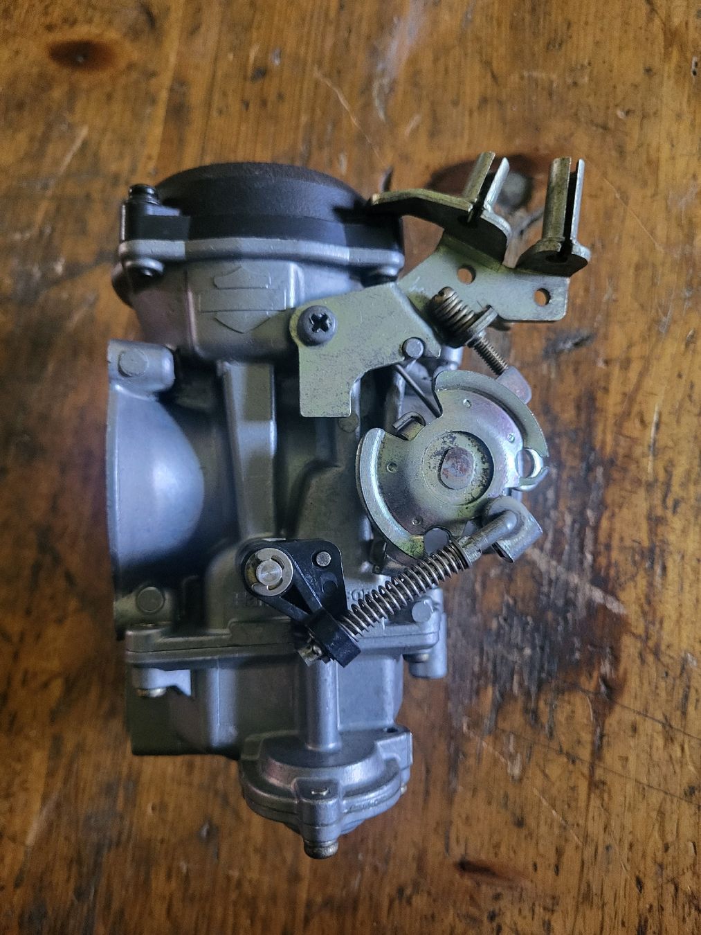 Harley-Davidson Alle Motorradersatzteile: Original Harley CV Vergaser – Gebraucht aus Ettiswil von Metz2