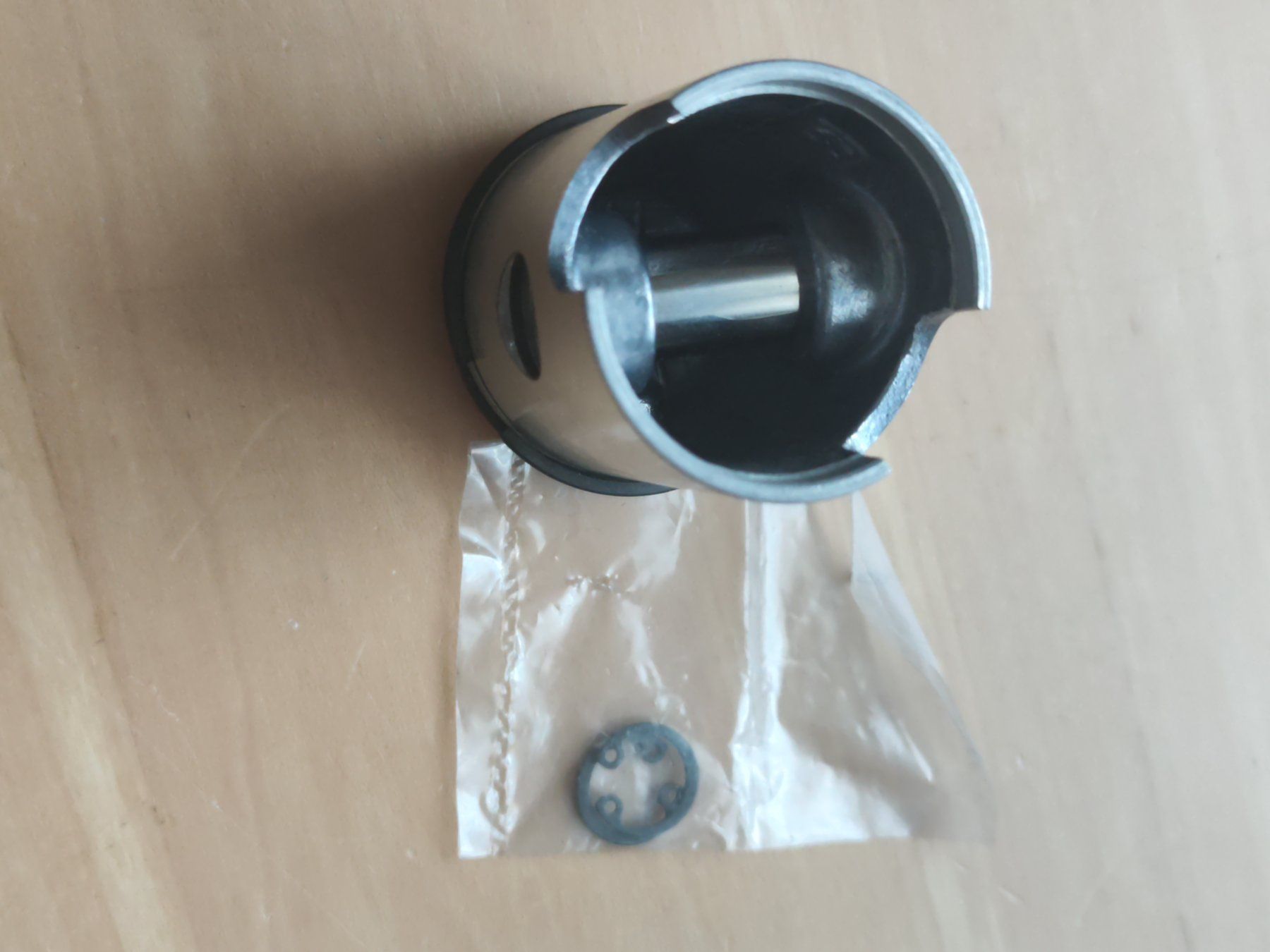 Mofa-Ersatzteile: Kolben Asso 39 mm – Neu und originalverpackt aus Neuendorf von Dertovo 2