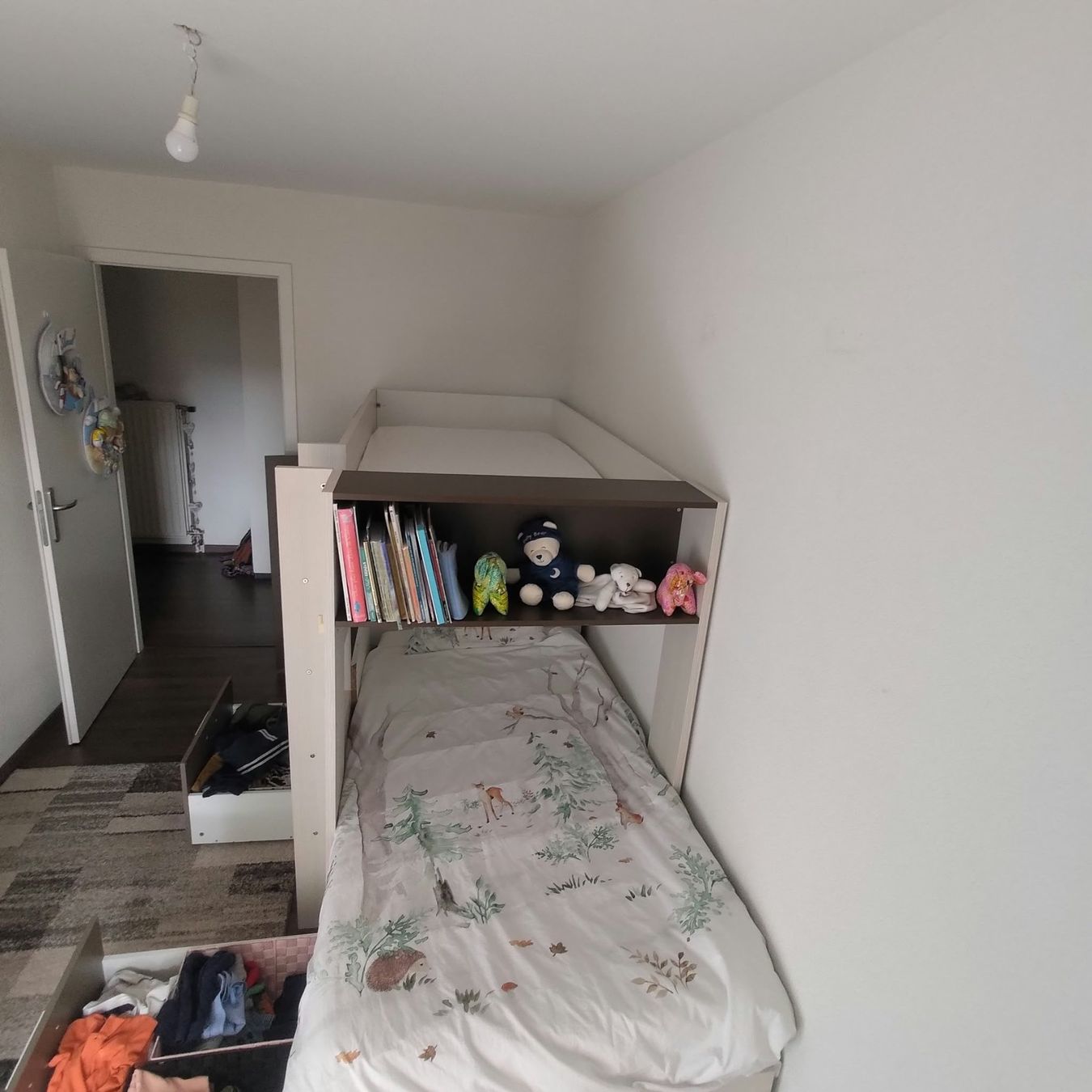 Betten: Lit superposé enfant – Gebraucht aus Bevaix von danu44 4