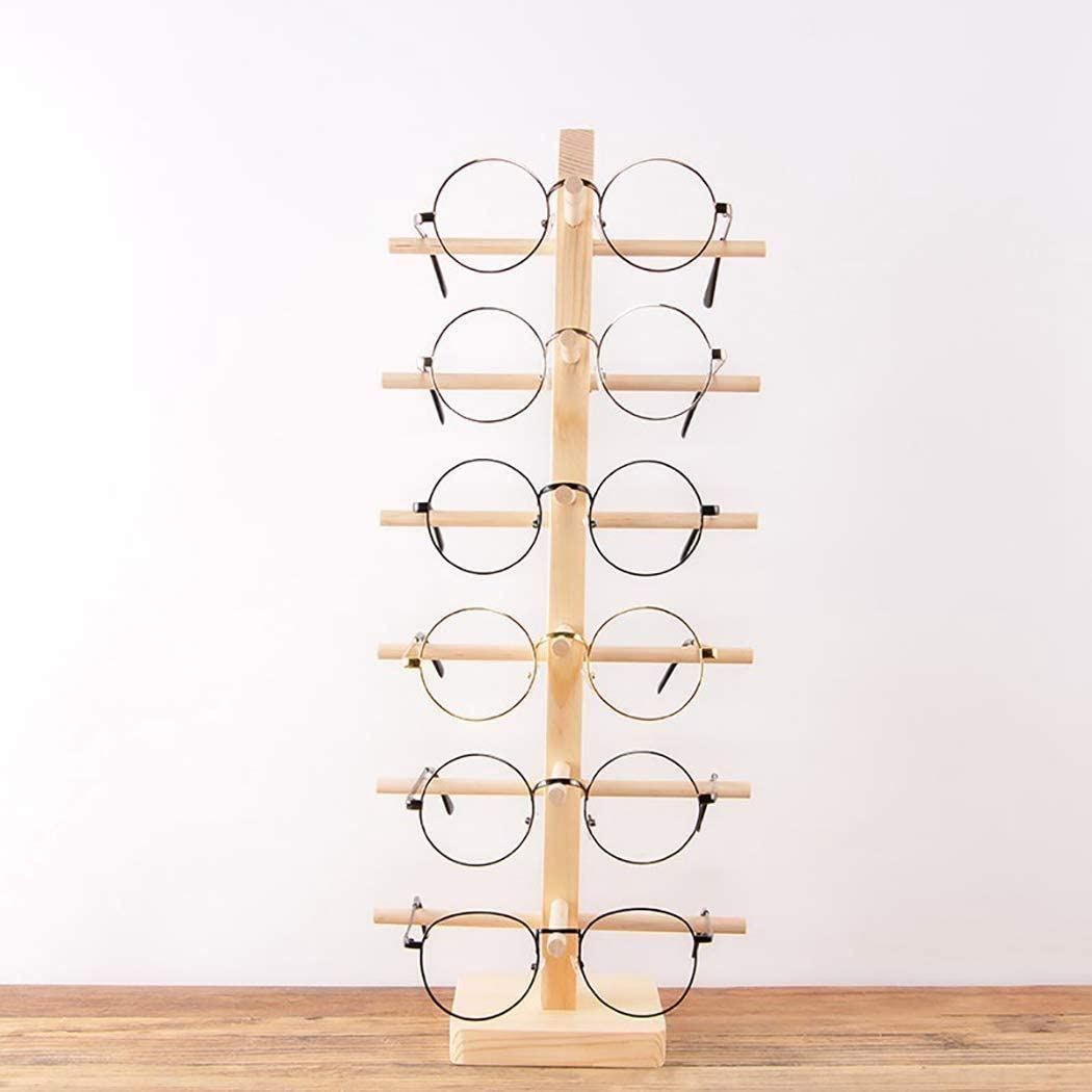 Altro in Decorazioni & Accessori: Brillenständer Holz Sonnenbrille Rack – Nuovo (secondo la descrizione) da Thun venduto da thunshop 1