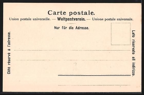 Cartes postales: AK Langenthal, Teilansicht – D'occasion à Berlin par bartko-reher 1