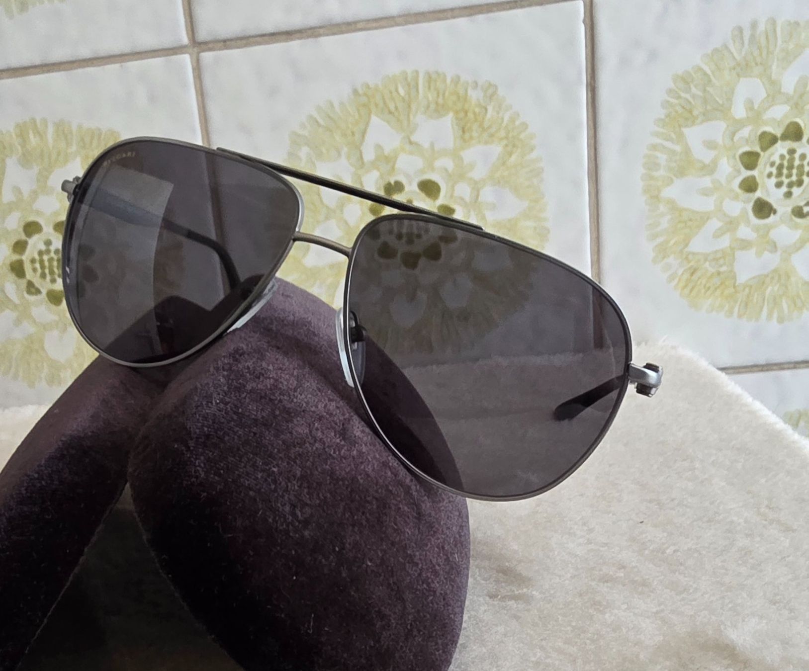 Bulgari Occhiali & Lenti: Lunettes de soleil Bvlgary unisex – Usato da Genève venduto da BruceKampbell