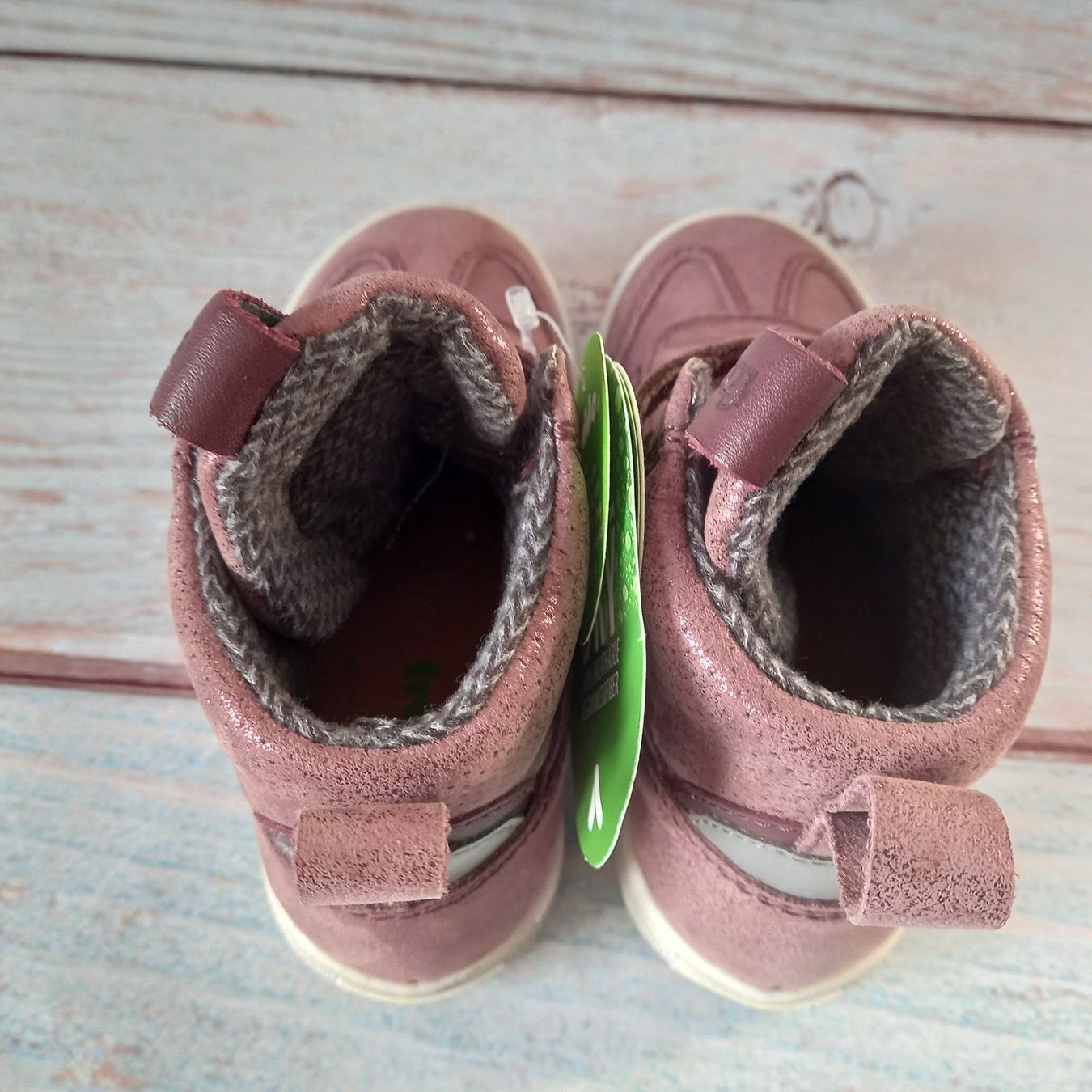 Froddo Scarpe per ragazze: Froddo Strike Tex Sneaker high Gr.25 Neu – Nuovo (secondo la descrizione) da Schweizersholz venduto da freyle1 5