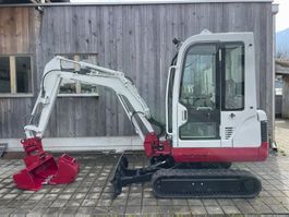 Takeuchi TB 016 zum Verkaufen