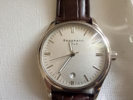 Lot de 3 montres Bergmann et Kienzle, neuves