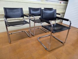 Designer Freischwinger Stühle ähnlich S43 Thonet - Breuer