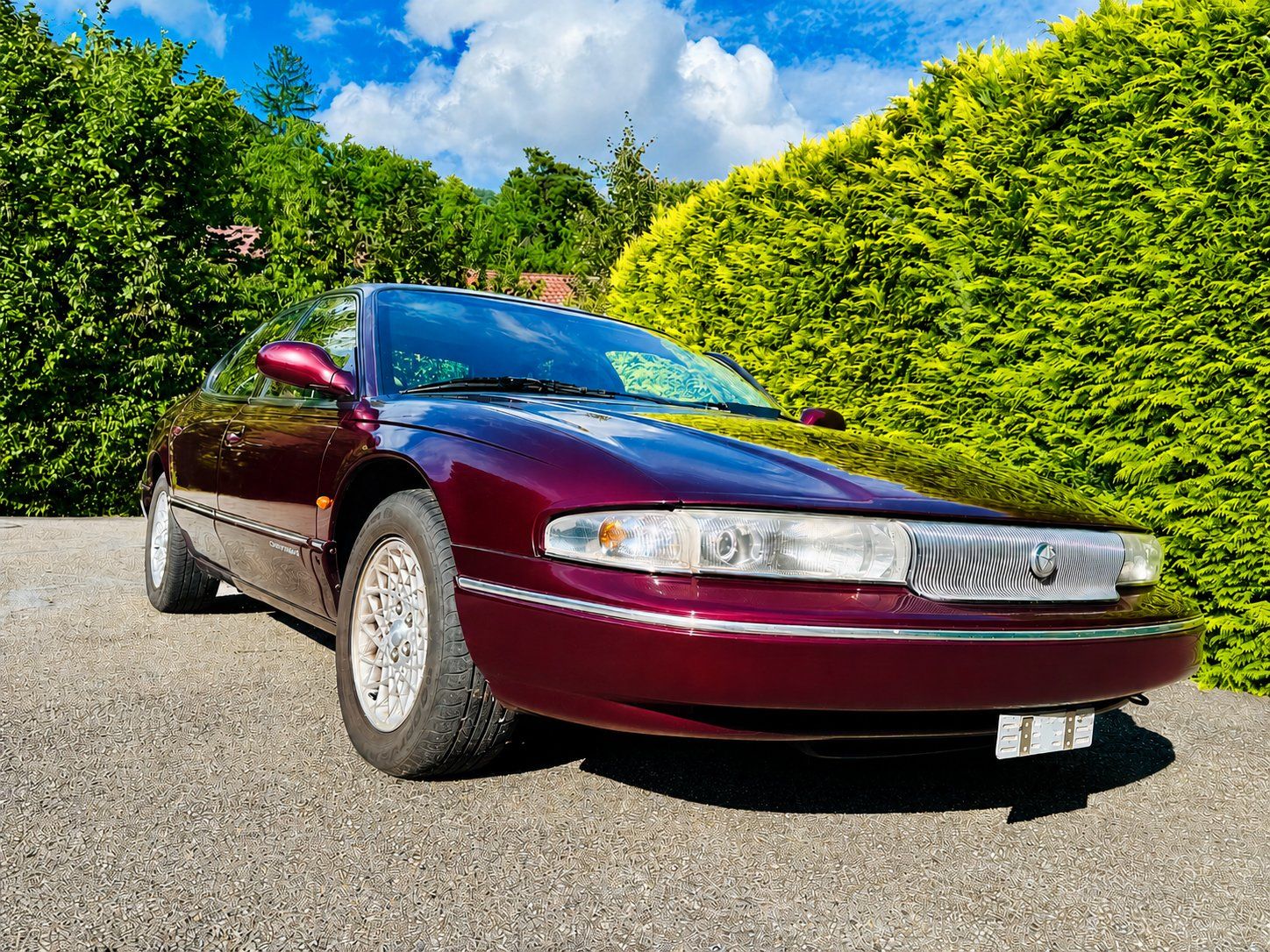 Chrysler Automobili: Chrysler New Yorker 1995 3.5 V6 – Usato da Grenchen venduto da RoGoAG