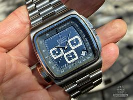 Zenith El Primero “Surf” Chrono “Big Blue” Ref.01.0200.415