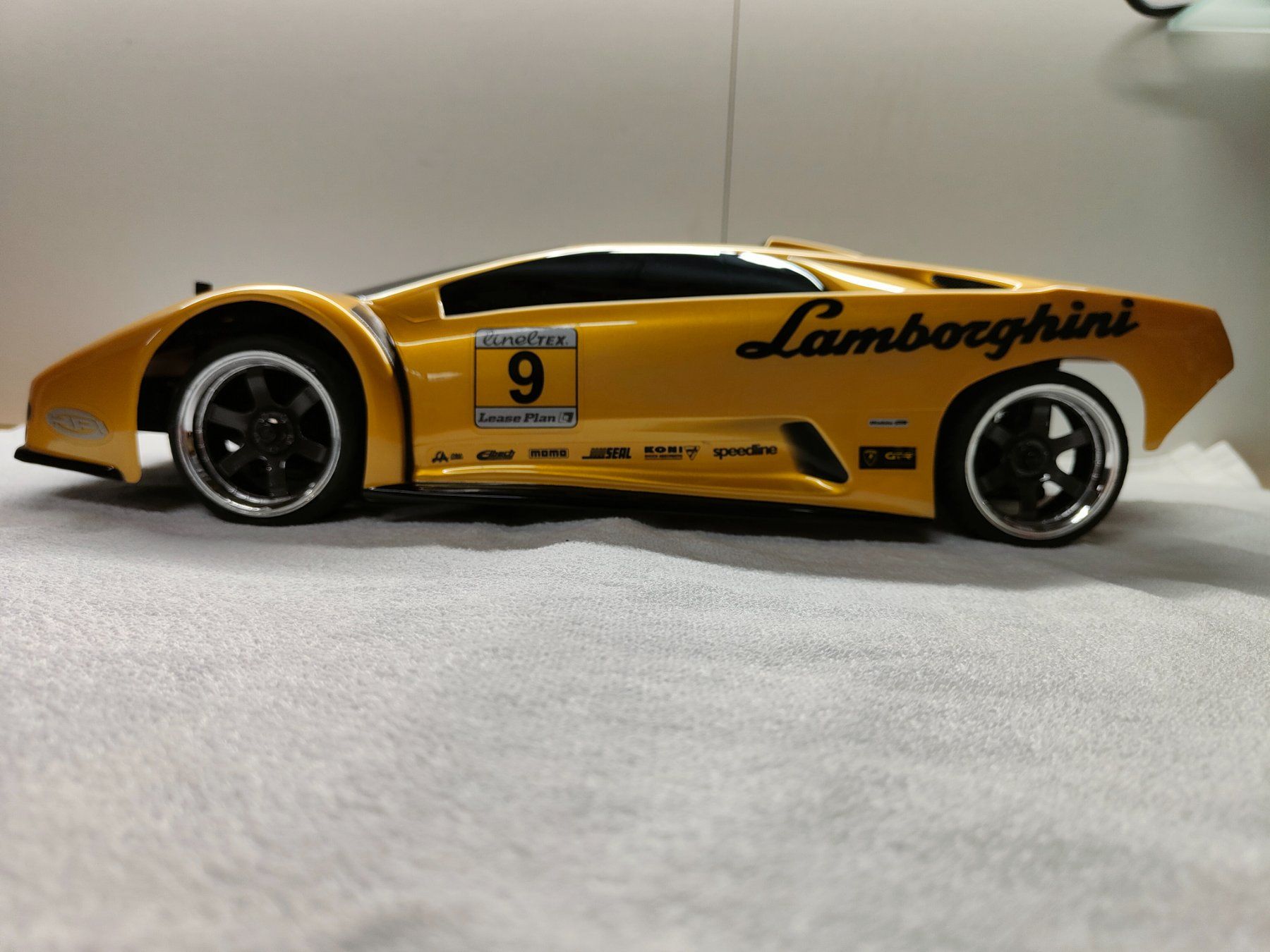 HPI Modellismo RC: Hpi Sprint 2 Flux – Usato da Thun venduto da Engelshorn 1