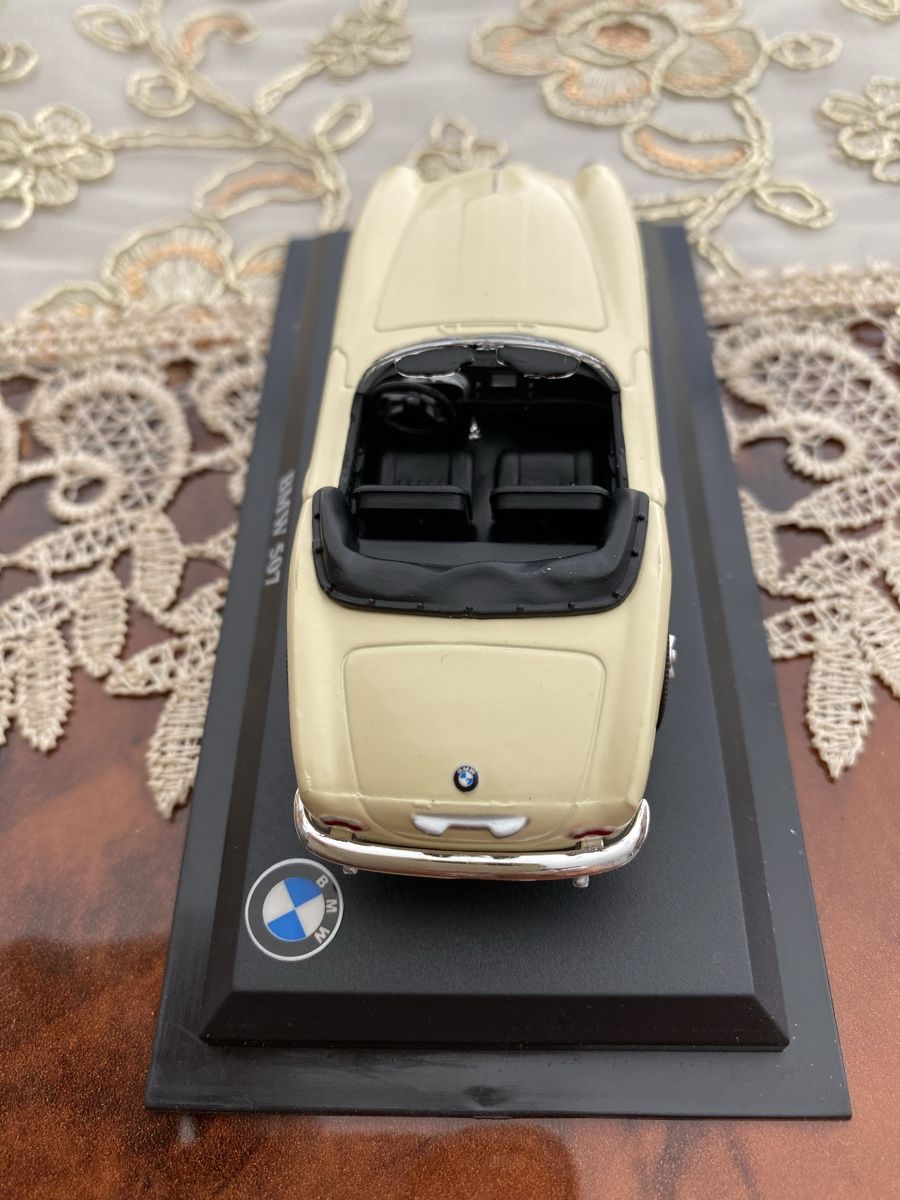 BMW Modellini d'auto: BMW 507 – Nuovo e nell'imballaggio originale da St. Margrethen SG venduto da Alfista_159 4