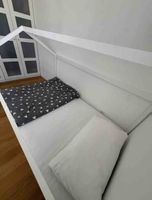 Lit pour enfant En.Casa Cerro, blanc, 120 x 200 cm