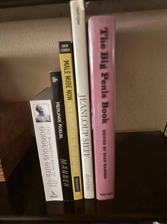 Livres: Livre photographies masculines  – D'occasion à Genève par rap_s5hg