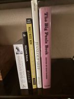 Livre photographies masculines 