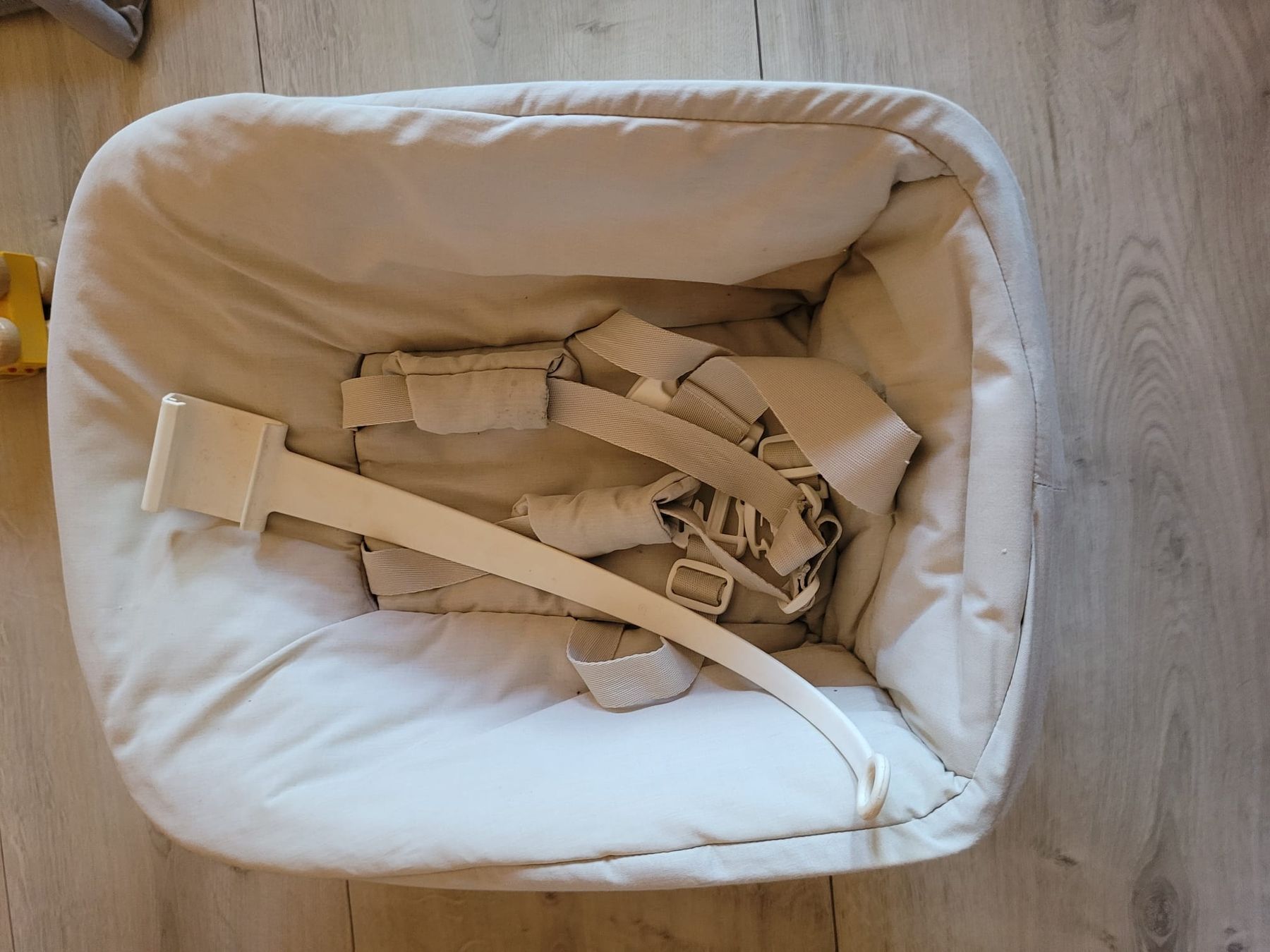 Stokke Seggioloni: Tripp Trapp Newborn Babyschale – Usato da Bowil venduto da Yfazer