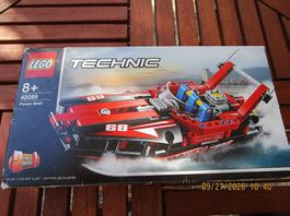 boite de lego technic