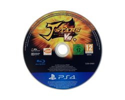 SONY J-Stars Victory Vs+ (PS4)