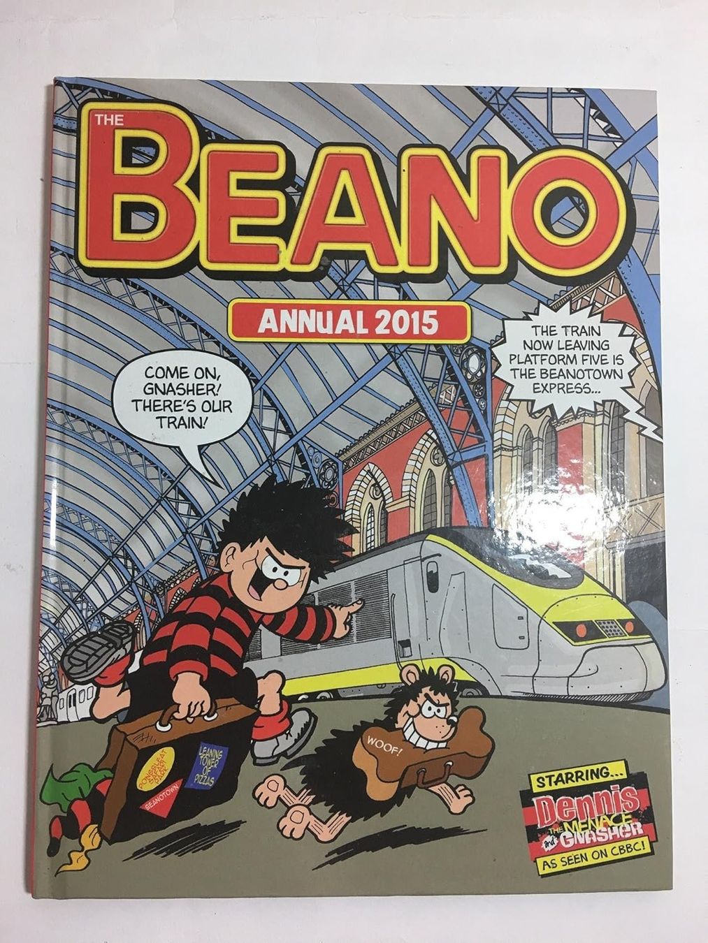 Fumetti: Beano Annual 2015 - Comic englisch Hardcover Top – Usato da THERWIL venduto da Fcbbasel