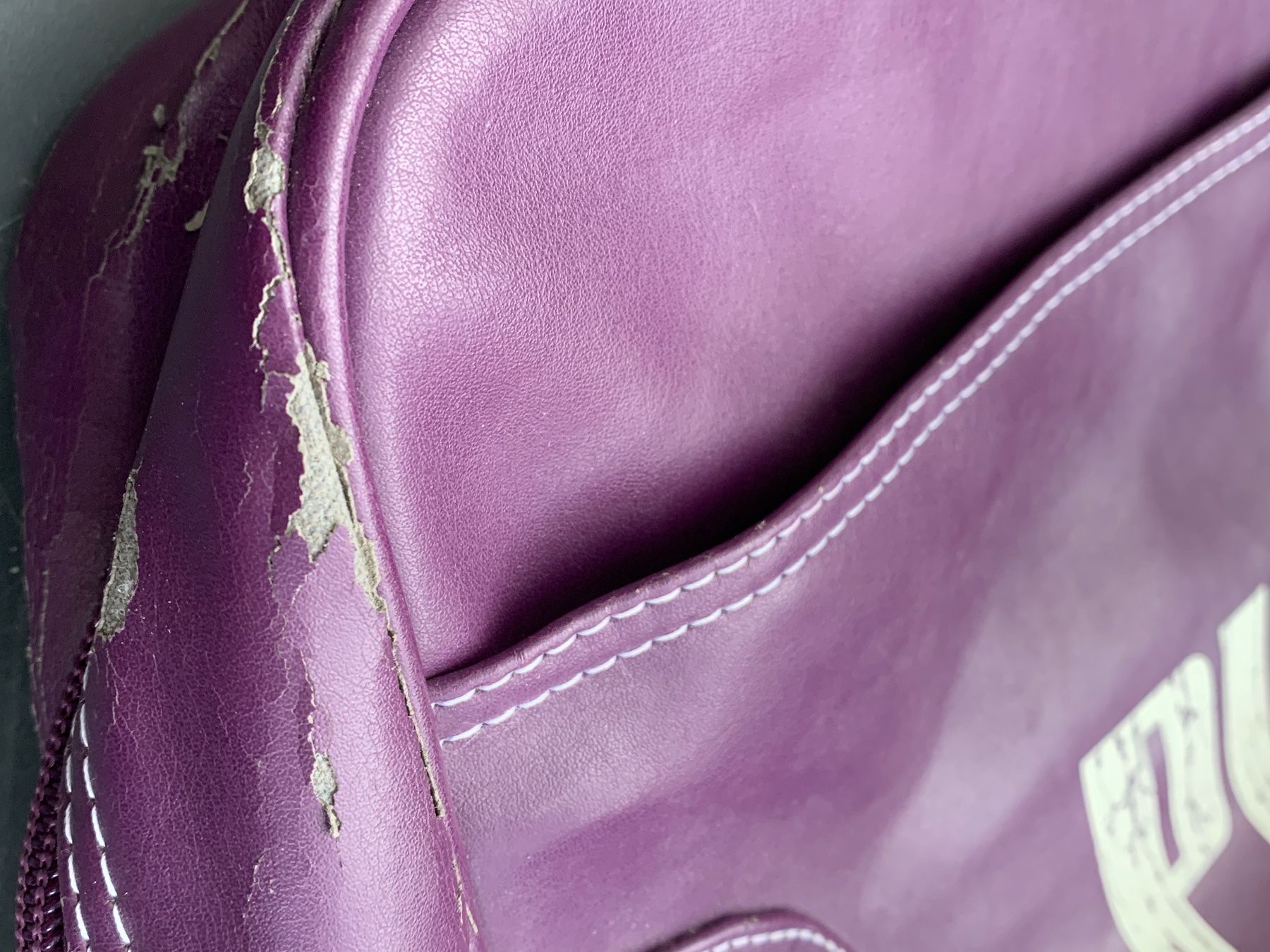 Puma Taschen für Damen: PUMA Tasche – Gebraucht aus Belp von Familie-Meyer 5