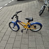 16 zoll Kindervelo 