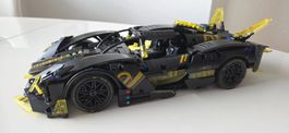 Sportwagen (nicht LEGO Technic,  Bausteine aber identisch)