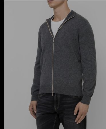 Brunello Cucinelli Cardigan – Grösse 10 Jahre (140 cm)