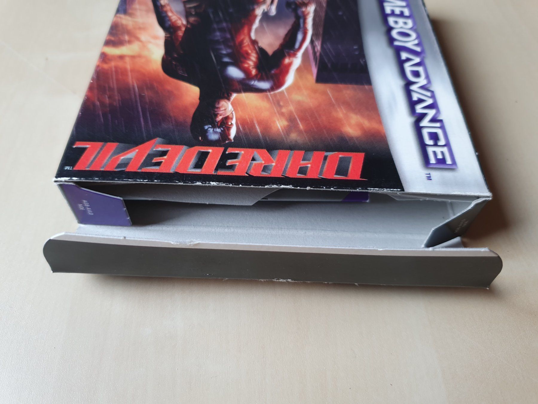 Nintendo Spiele: Daredevil – Gebraucht aus Stansstad von collectorsshop 7